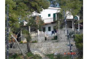 Croatia Privát Brusje, Exterior